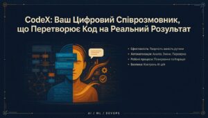 ШІ для Юнікорнів|CodeX: Ваш Цифровий Співрозмовник, що Перетворює Код на Реальний Результат