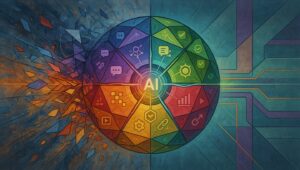 AI-інтеграція: Як подолати цифровий хаос і обєднати можливості ШІ в одному рішенні ШІ для Юнікорнів|## AI-інтеграція: Як подолати цифровий хаос і об’єднати можливості ШІ в одному рішенні