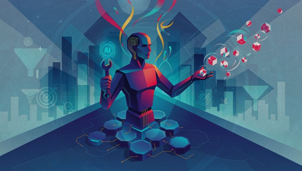 AI у маркетингу: не вирок, а нова ера для експертів ШІ для Юнікорнів | AI у маркетингу: не вирок, а нова ера для експертів
