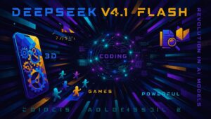ШІ для Юнікорнів|DeepSeek V4.1 Flash: Відкрита модель, що переписує правила гри в ШІ